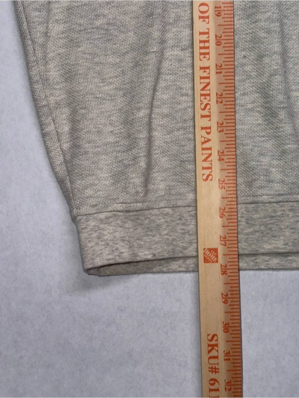 Callaway Golf Waffle Knit Sweater Vest Willow Brook V-Neck Mens XL Gray